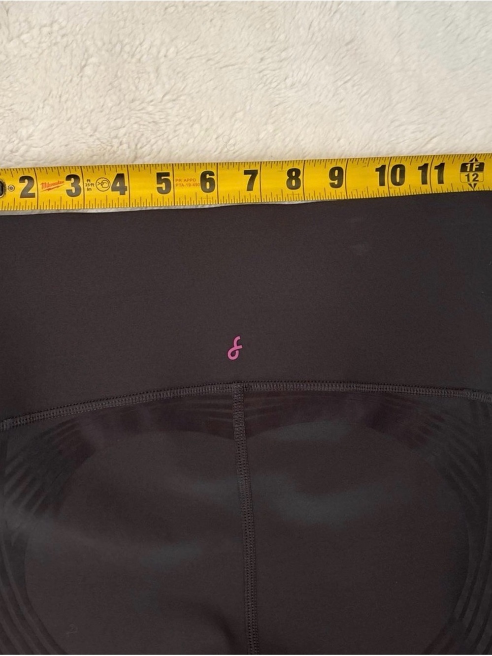 Fanka Body Sculpt Full Length Leggings sz M - Picture 11 of 11
